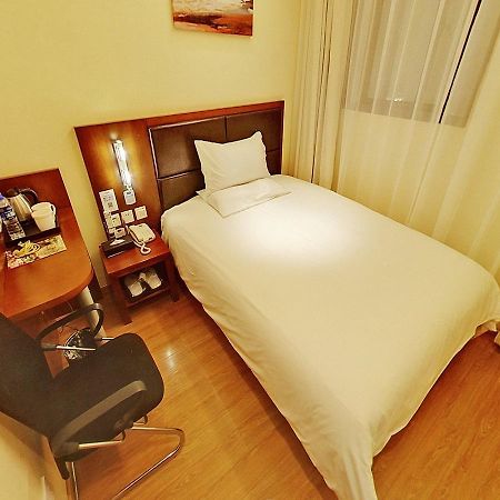 Ji Hotel 上海市 エクステリア 写真