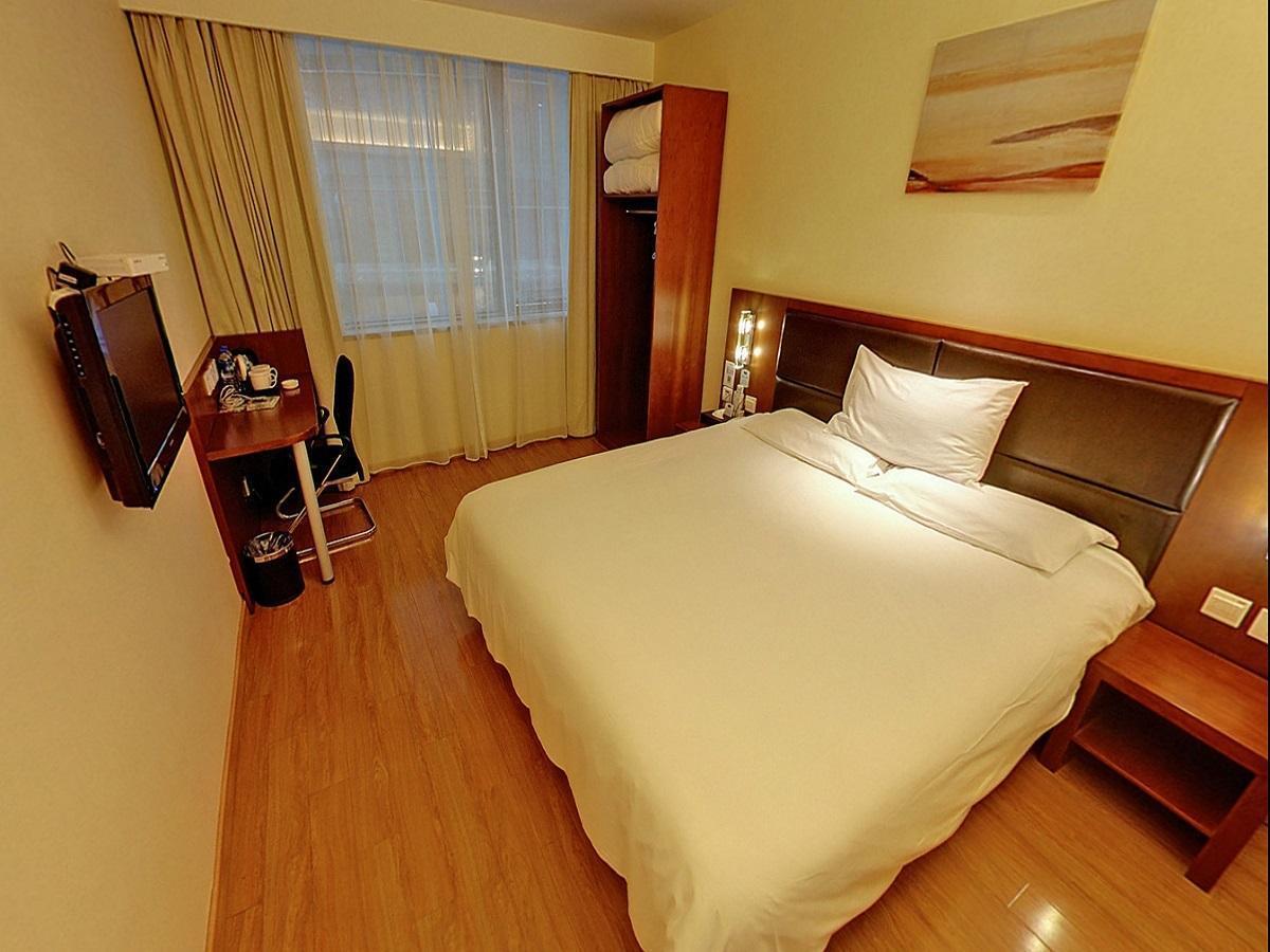 Ji Hotel 上海市 エクステリア 写真