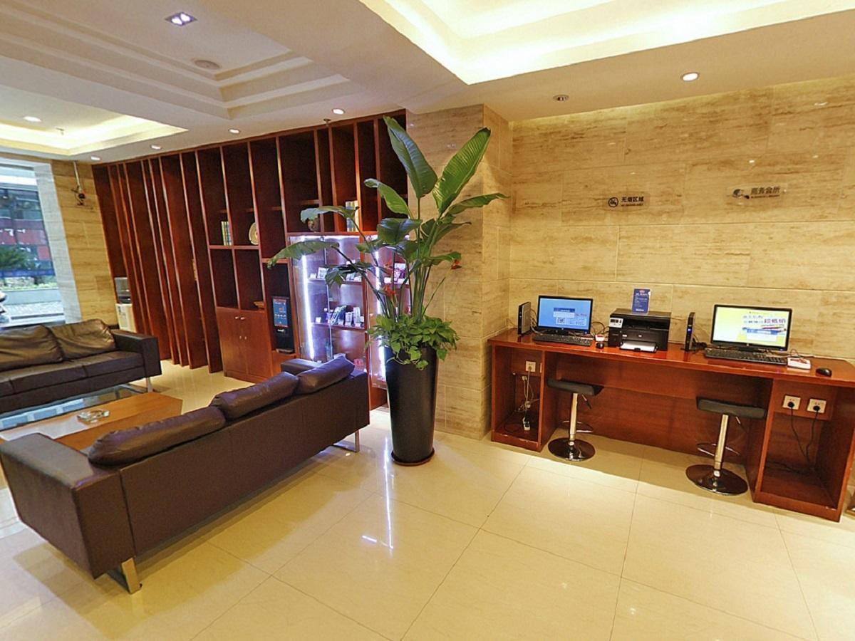 Ji Hotel 上海市 エクステリア 写真