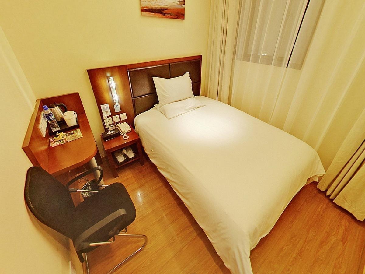 Ji Hotel 上海市 エクステリア 写真