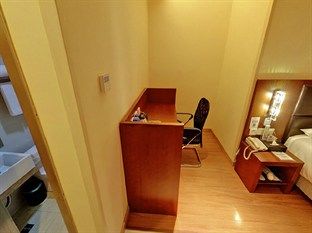 Ji Hotel 上海市 エクステリア 写真