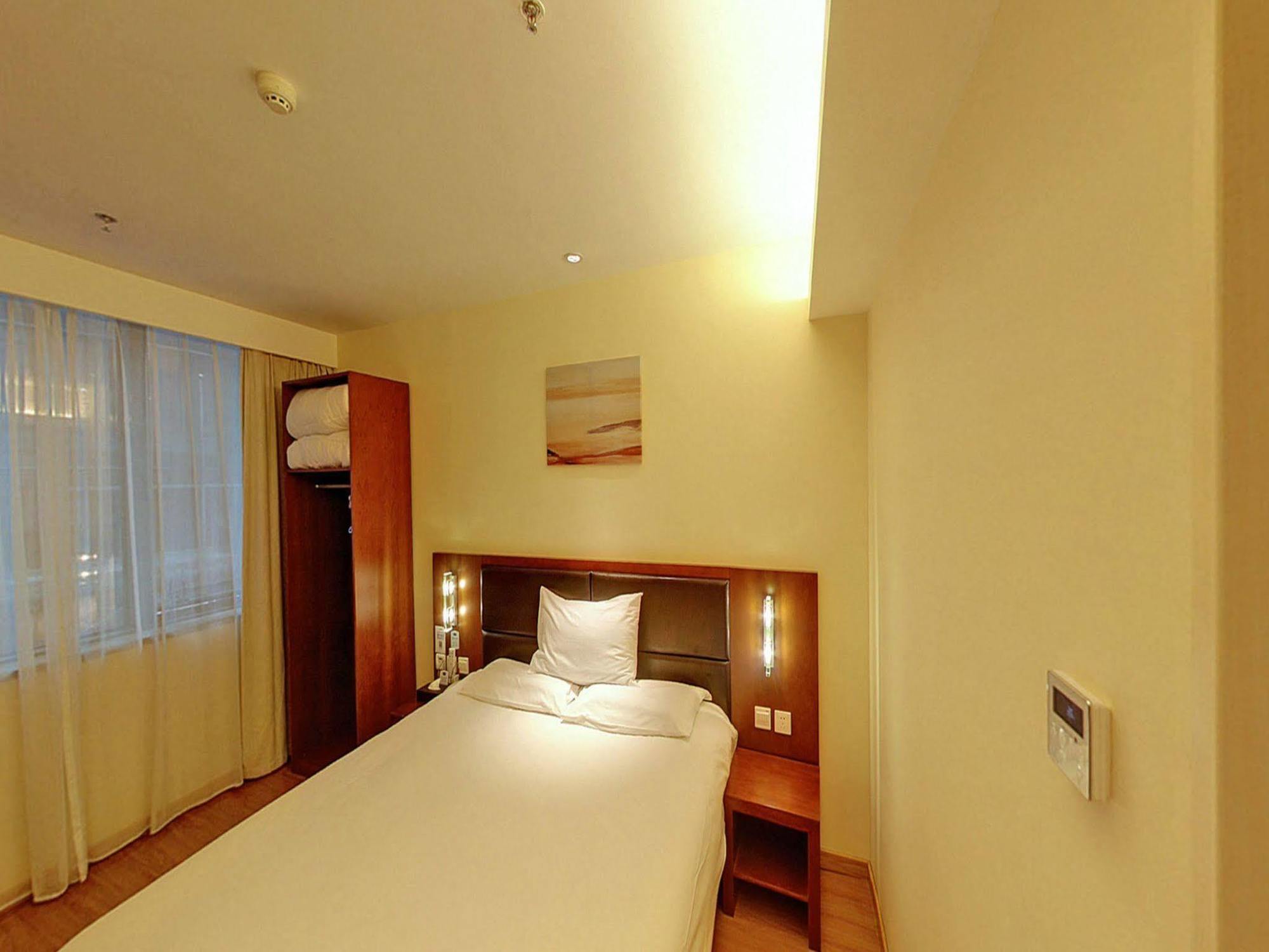 Ji Hotel 上海市 エクステリア 写真